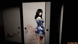 屏风